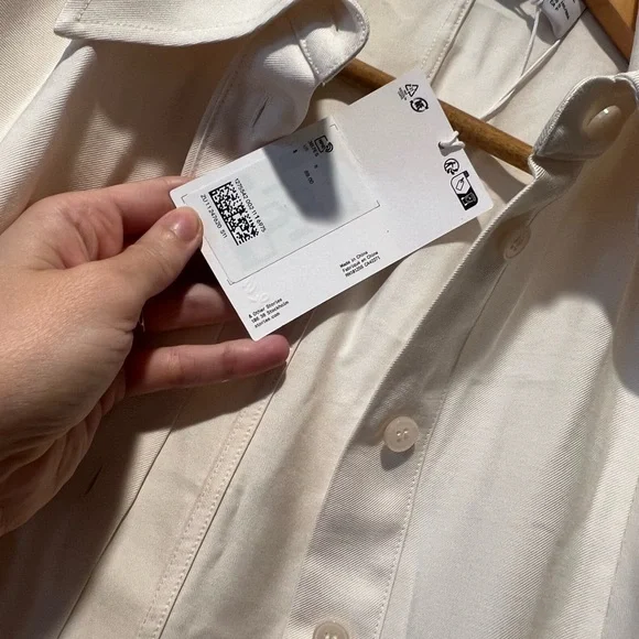 & Other Stories blouse - Picture 5 of 6